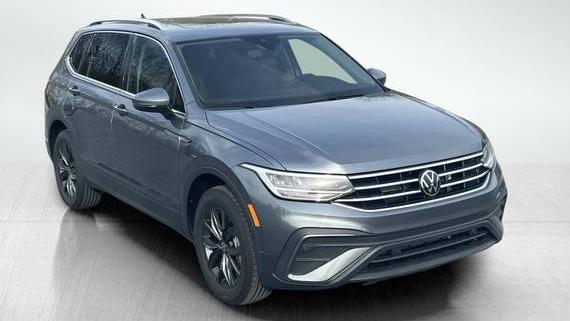 VOLKSWAGEN TIGUAN 4MOTION 2024 3VVMB7AX7RM105789 image